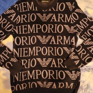 Men's Emporio Armani Sweater